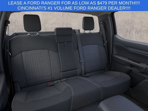 New 2026 Ford Ranger XL AWD/4WD image 11