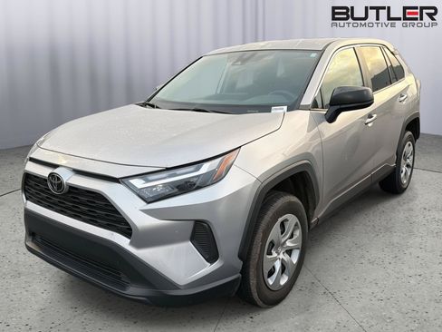 Used 2023 Toyota RAV4 LE FWD image 1
