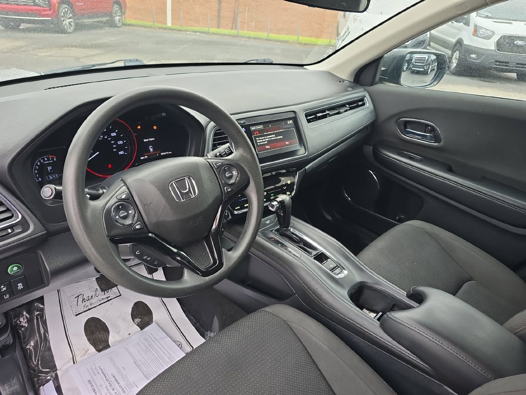 Used 2021 Honda HR-V EX image 23
