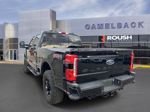Used 2023 Ford F250 XLT w/ XLT Premium Package AWD/4WD image 7