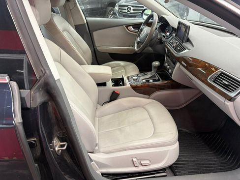 Used 2014 Audi A7 3.0T Premium Plus AWD/4WD image 17