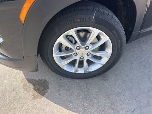 New 2026 Chevrolet TrailBlazer LS image 30