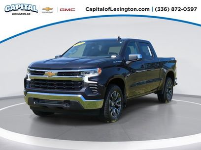 Used 2023 Chevrolet Silverado 1500 LT