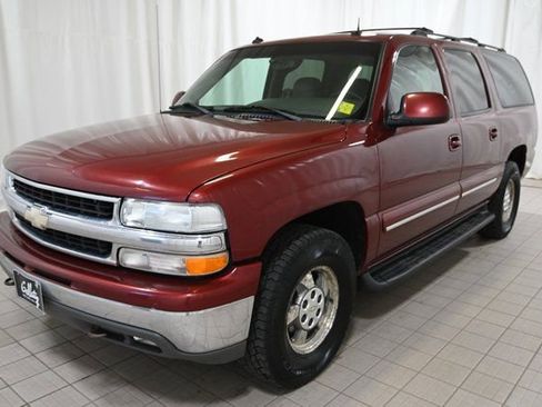 Used 2003 Chevrolet Suburban LT w/ LT Preferred Equipment Group image 16