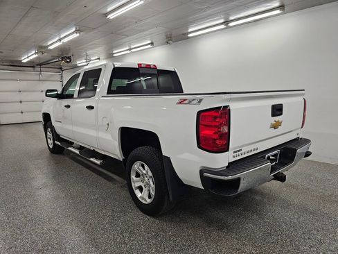 Used 2014 Chevrolet Silverado 1500 LT w/ All Star Edition AWD/4WD image 7