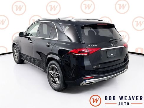 Used 2020 Mercedes-Benz GLE 450 4MATIC image 5