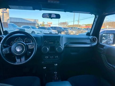 Used 2014 Jeep Wrangler Unlimited Sport w/ Connectivity Group image 6