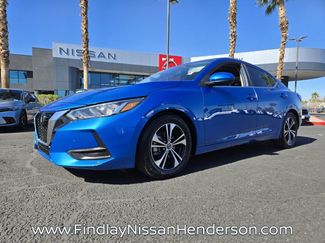 Used 2023 Nissan Sentra SV w/ All-Weather Package video 2