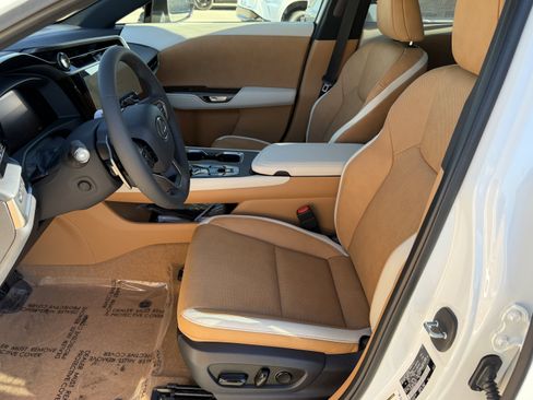 New 2026 Lexus RZ 350e 2WD image 16