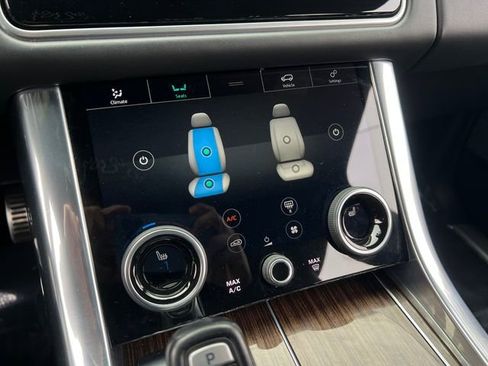 Used 2020 Land Rover Range Rover Sport HSE Dynamic image 26