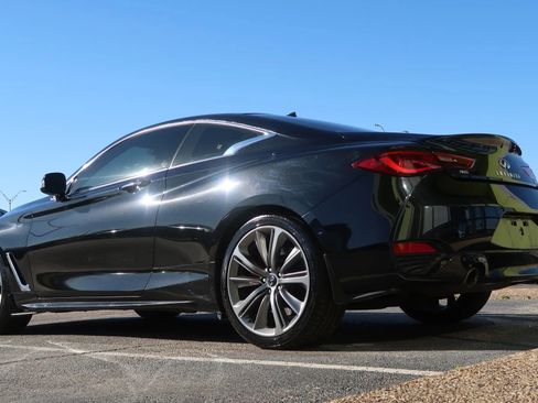 Used 2019 INFINITI Q60 Red Sport 400 w/ Cargo Package image 13