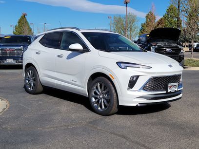 New 2026 Buick Encore GX Avenir w/ Avenir Convenience Package
