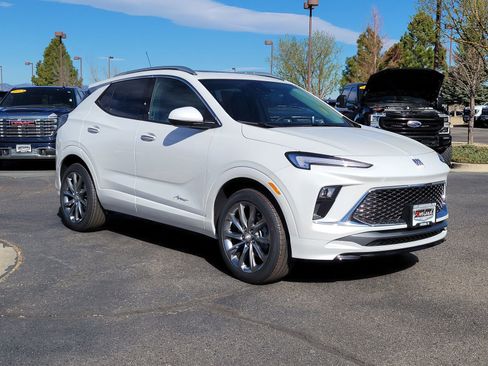 New 2026 Buick Encore GX Avenir w/ Avenir Convenience Package image 1