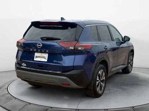 Used 2023 Nissan Rogue SV w/ SV Premium B Package AWD/4WD image 3