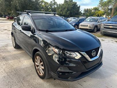 Used 2020 Nissan Rogue Sport SV
