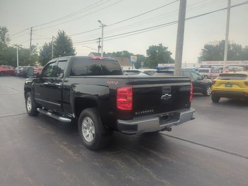 Certified 2018 Chevrolet Silverado 1500 LT w/ All Star Edition AWD/4WD image 7