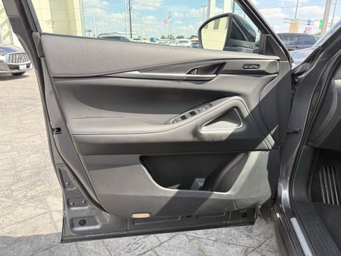 Certified 2025 INFINITI QX60 Luxe w/ Vision Package image 9