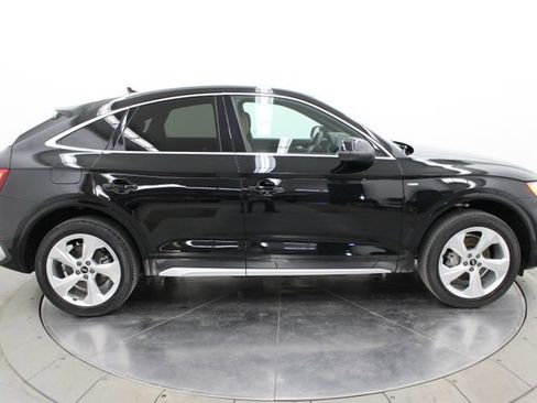 Used 2023 Audi Q5 2.0T Premium Plus w/ Premium Plus Package AWD/4WD image 53