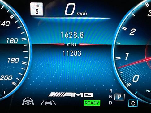 Used 2023 Mercedes-Benz GLS 63 AMG 4MATIC image 17