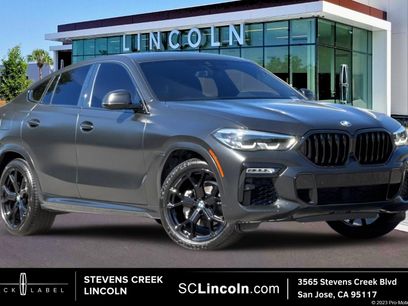 Used 2020 BMW X6 sDrive40i w/ M Sport Package