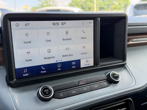 Used 2023 Ford Maverick Lariat w/ Lariat Luxury Package FWD image 27