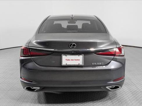 Used 2022 Lexus ES 350 w/ Premium Package FWD image 7