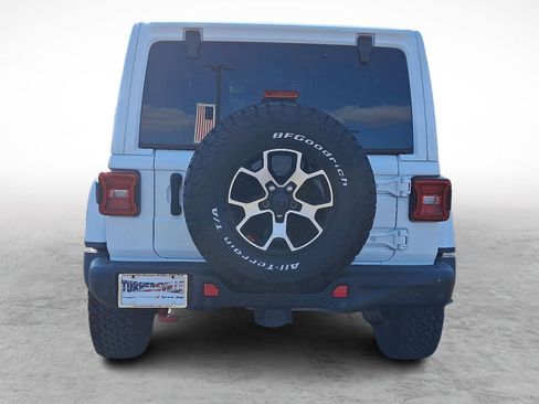 Used 2020 Jeep Wrangler Unlimited Rubicon image 4