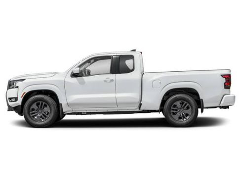 Certified 2025 Nissan Frontier SV AWD/4WD image 6