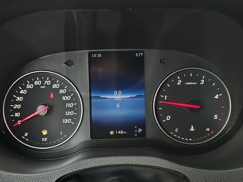 New 2026 Mercedes-Benz Sprinter 2500 image 12