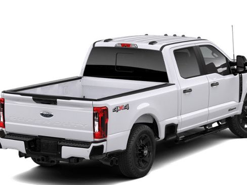 New 2026 Ford F350 XL w/ STX Appearance Package AWD/4WD image 37