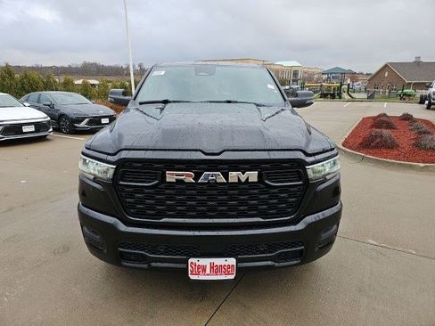 New 2026 RAM 1500 Big Horn image 9