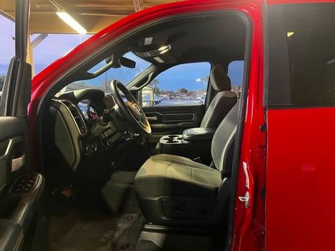 Used 2024 RAM 2500 Big Horn w/ Bed Utility Group image 13