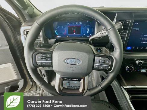 New 2026 Ford F350 Platinum image 12