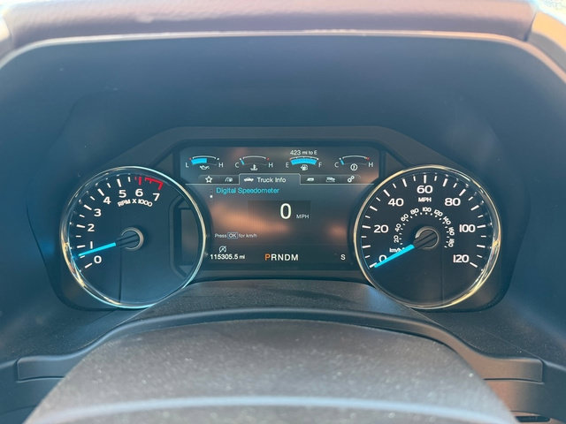Used 2020 Ford F150 King Ranch w/ Equipment Group 601A Luxury AWD/4WD image 16