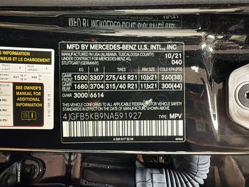 Used 2022 Mercedes-Benz GLE 450 4MATIC image 19