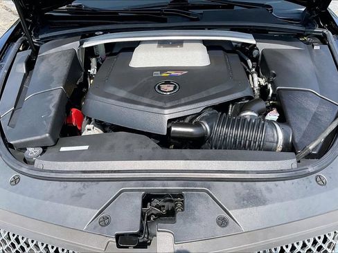 Used 2013 Cadillac CTS V w/ Wood Trim Package RWD image 30