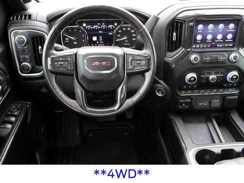 Used 2021 GMC Sierra 1500 AT4 w/ AT4 Premium Package AWD/4WD image 6