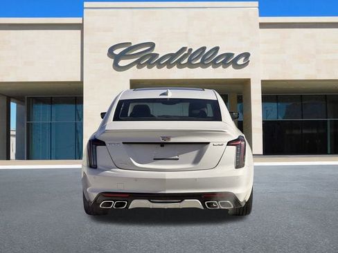 Certified 2023 Cadillac CT5 V w/ Cold Weather Package image 5