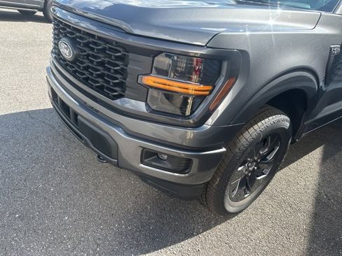 New 2025 Ford F150 STX w/ Equipment Group 200A image 9