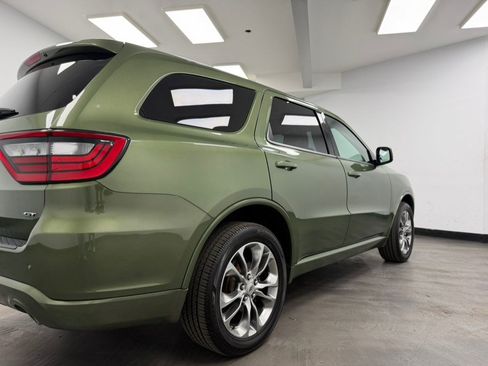 Used 2019 Dodge Durango GT AWD/4WD image 20