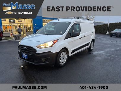 Used 2022 Ford Transit Connect XL w/ Trailer Tow Package