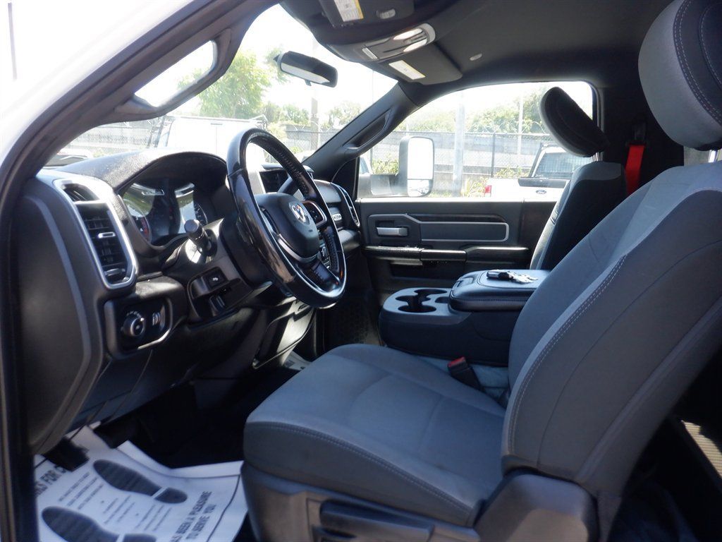 Used 2021 RAM 3500 SLT w/ Quick Order Package 2YG SLT RWD image 14