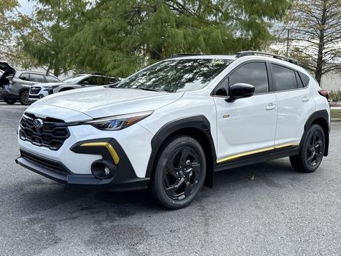 New 2025 Subaru Crosstrek 2.5i Sport w/ Popular Package #3A image 7