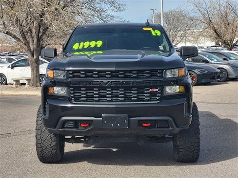 Used 2019 Chevrolet Silverado 1500 Custom Trail Boss w/ Custom Convenience Package image 5