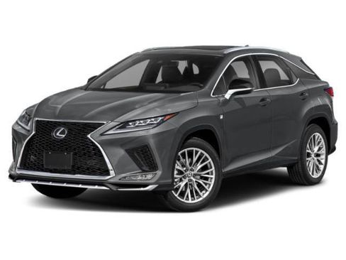 Certified 2021 Lexus RX 350 F Sport AWD/4WD image 1