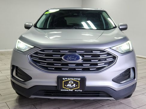 Used 2022 Ford Edge SEL w/ Cargo Accessory Package image 8