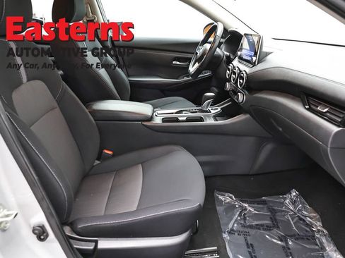 Used 2022 Nissan Sentra SV FWD image 23