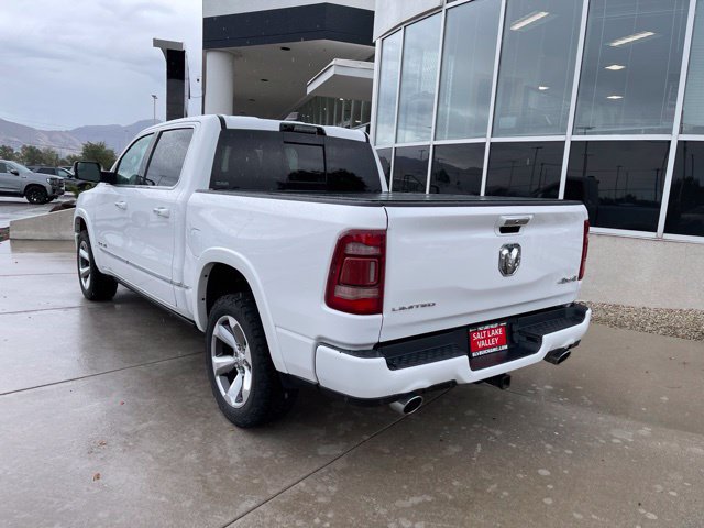 Used 2021 RAM 1500 Limited AWD/4WD image 4