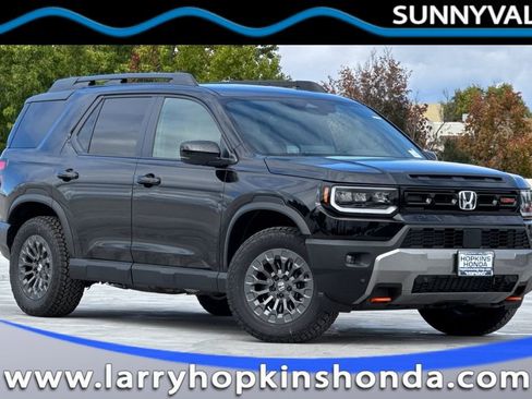 New 2026 Honda Passport TrailSport image 1