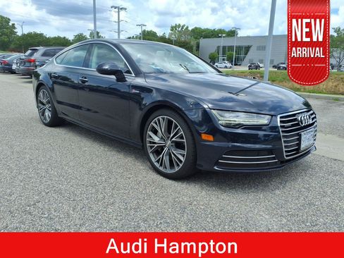 Used 2016 Audi A7 3.0T Premium Plus w/ 20" Wheel & Tire Package AWD/4WD image 3